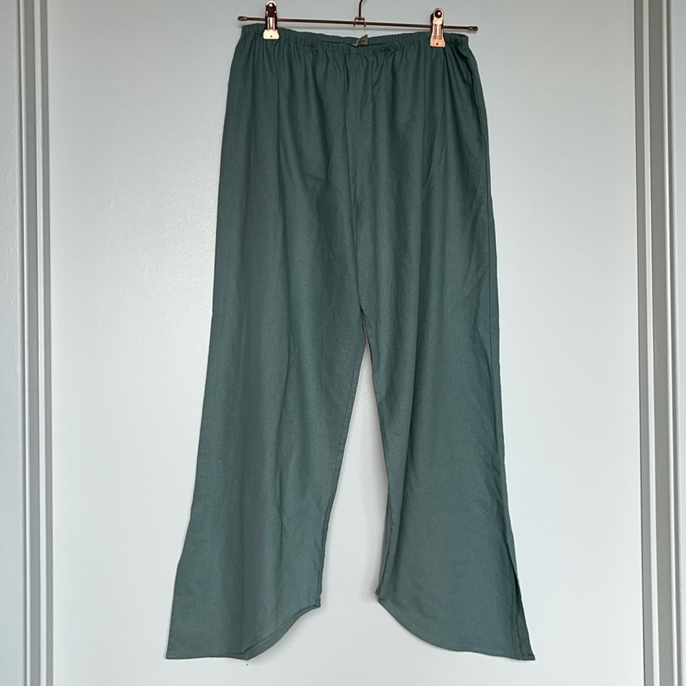 Baserange Silk Pants